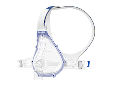 AcuCare-F1-4-hospital-vented-full-face-mask-ResMed