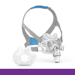 mascarilla-facial-minimalista-CPAP-ResMed-AirFit-F30