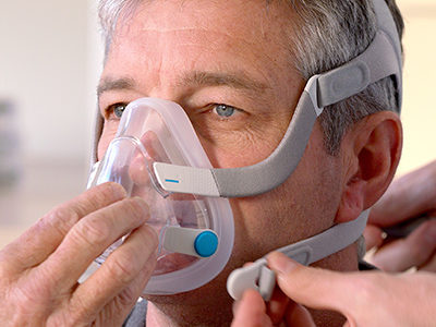 Accesorios para CPAP ResMed, Soluciones del Sueño