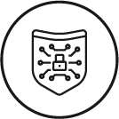 Datos de protección de iconos
