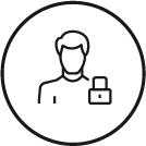Icono de salud profesional
