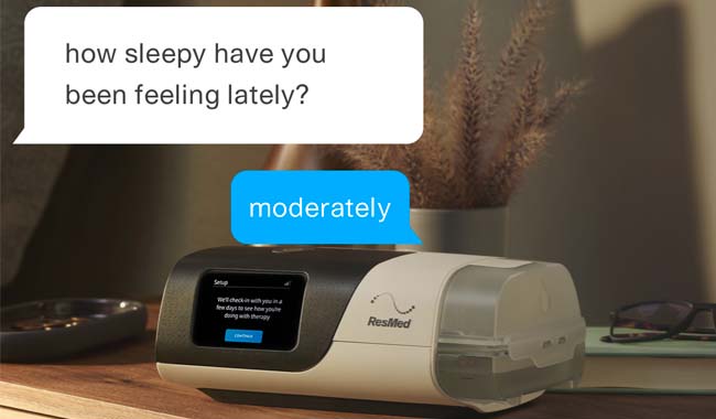 Mensagens de acompanhamento e motivação do myAir