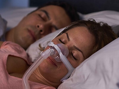 CPAP apnea del sueño