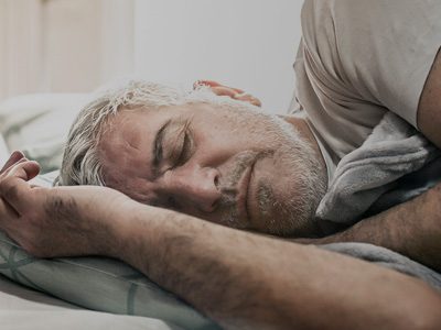 Qué es la apnea del sueño